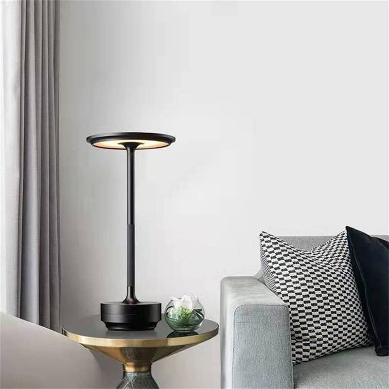 LUXORA - Danish-Inspired Modern Table Lamp