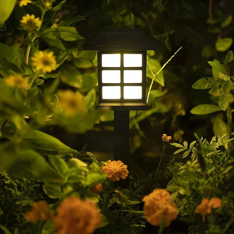 Solar LED Pathway Lights - Waterproof Solar Footpath & Driveway Lighting for Gardens, Yards, and Walkways 1