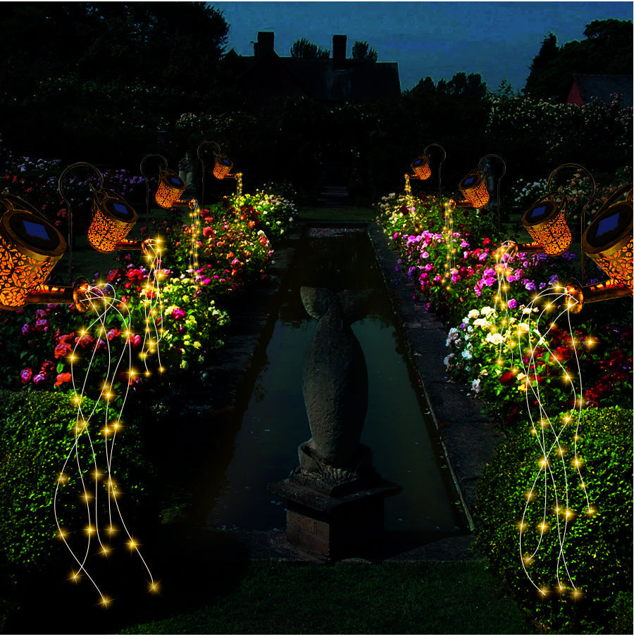 LUMORA Enchanted Solar-Powered Light – Elegant Outdoor & Indoor Ambient Lighting