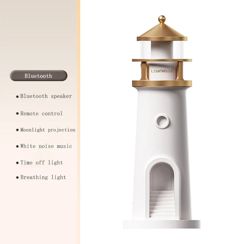 Moon Lamp Projection Night Light With Bluetooth Speaker & Remote Control for Relaxation and Ambiance 6